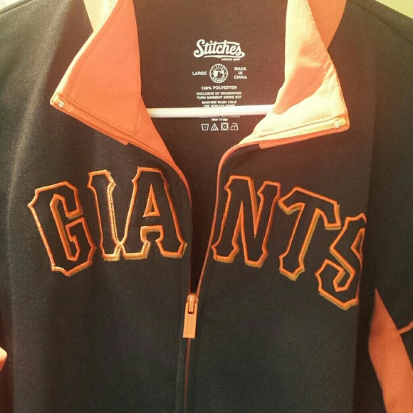 S.F. Giants Jacket - Picture 2 of 3