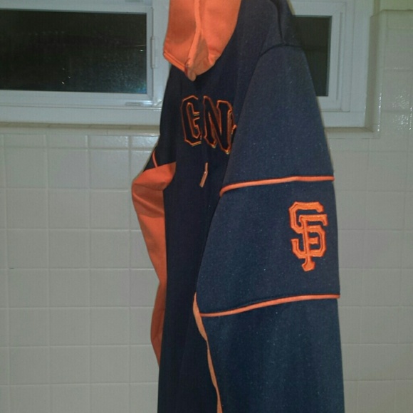 S.F. Giants Jacket - Picture 3 of 3