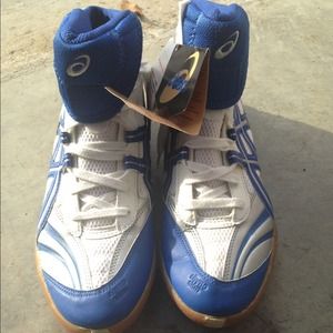 Asics racing driving sneakers