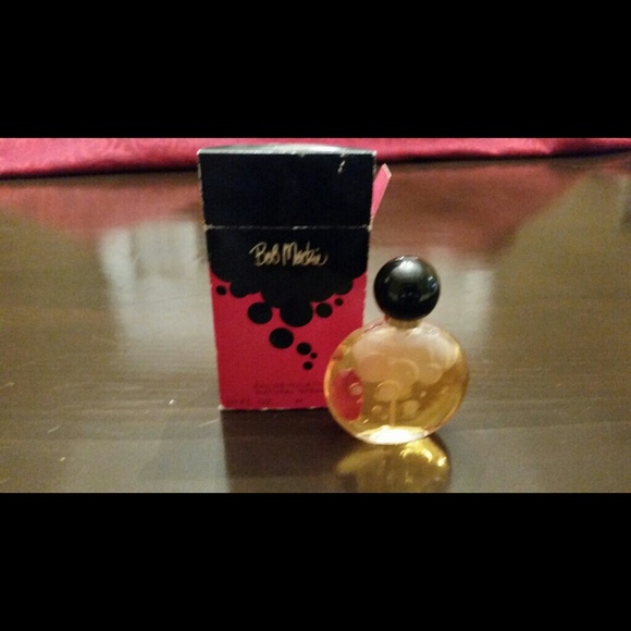 SOLD Bob Mackie perfume 50 mL.