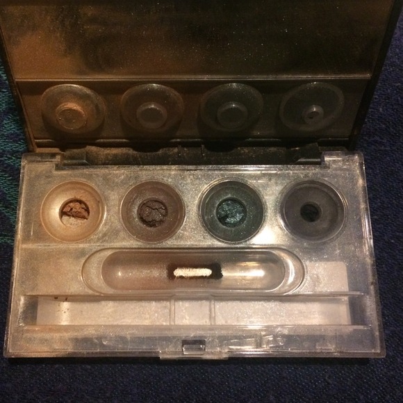Eyecolor palette