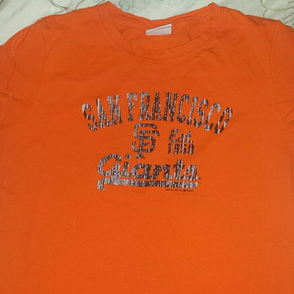 3 for $25!! S.F. Giants T-Shirts - Picture 2 of 4