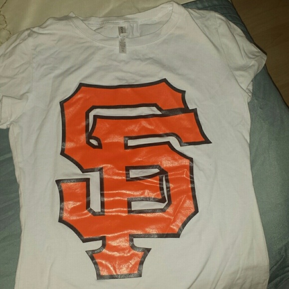 3 for $25!! S.F. Giants T-Shirts - Picture 3 of 4