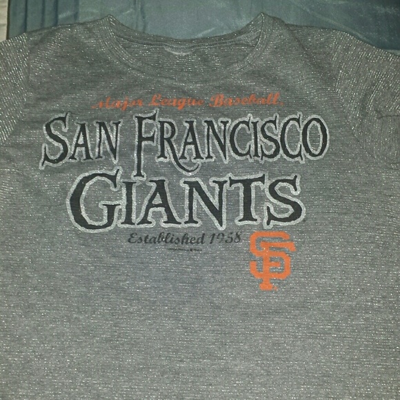 3 for $25!! S.F. Giants T-Shirts - Picture 4 of 4