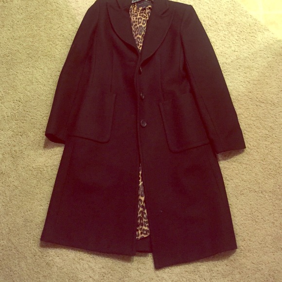 Banana Republic coat