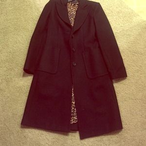 Banana Republic coat