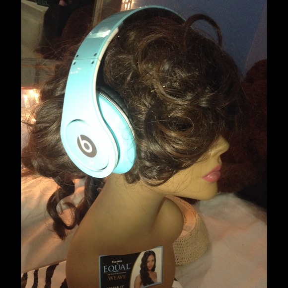 Beats by dre (monster) headphones