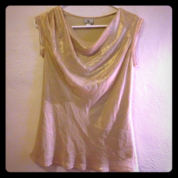 Worthington gold top