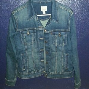 Levi Strauss Denim Jean Jacket