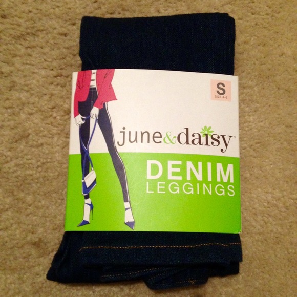 Denim Jeggings