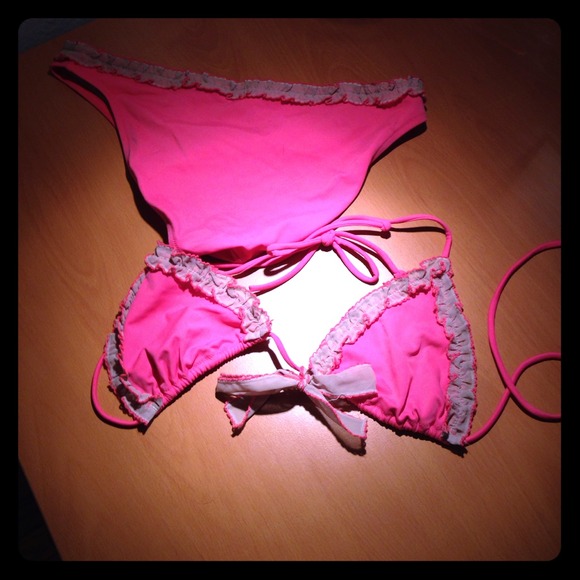 Victoria Secret swimsuit