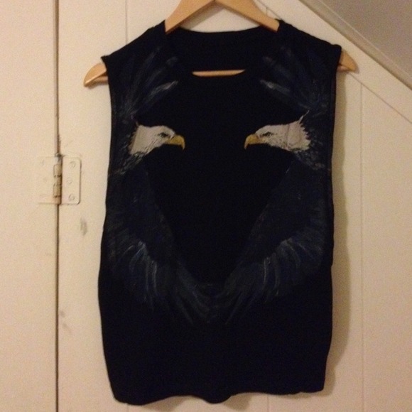 Urban Outfitters Double Eagle Muscle Tank