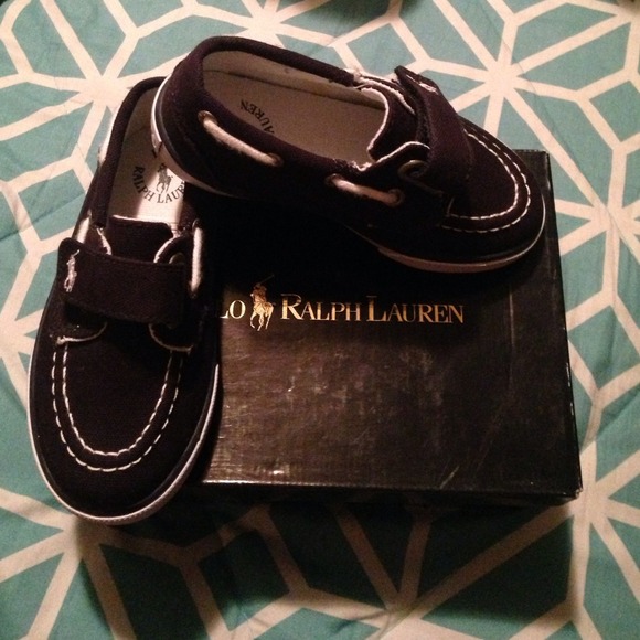 🌟new kids polo 🐴 Ralph Lauren shoes✨