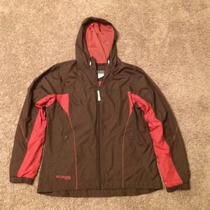 Columbia Softshell XCO Jacket