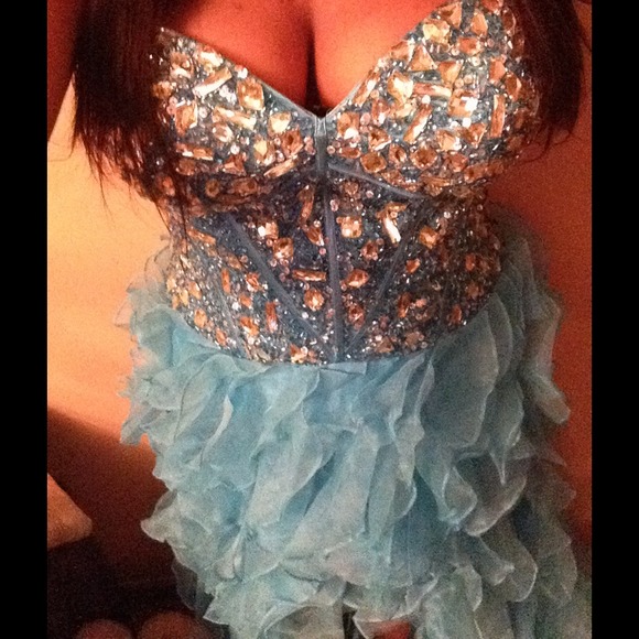 Prom dress !