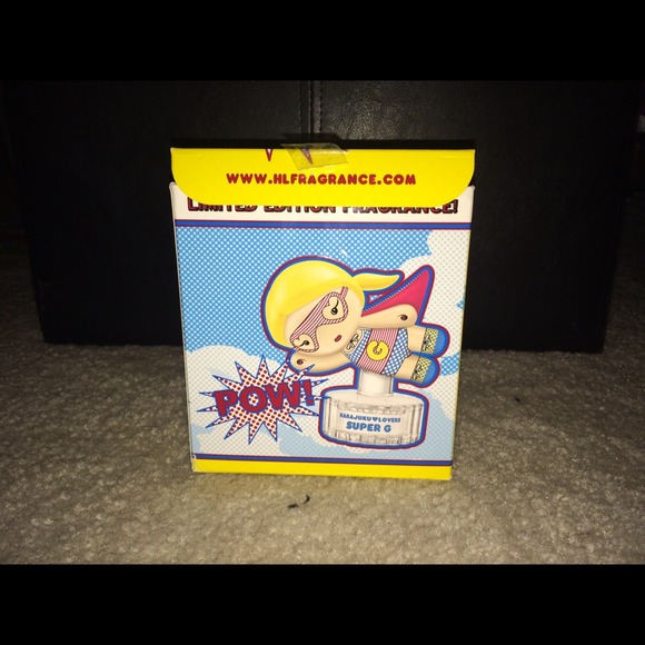 Limited Edition Harajuku Lovers Fragrance ❤️