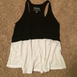 Decree Racerback Tank Top