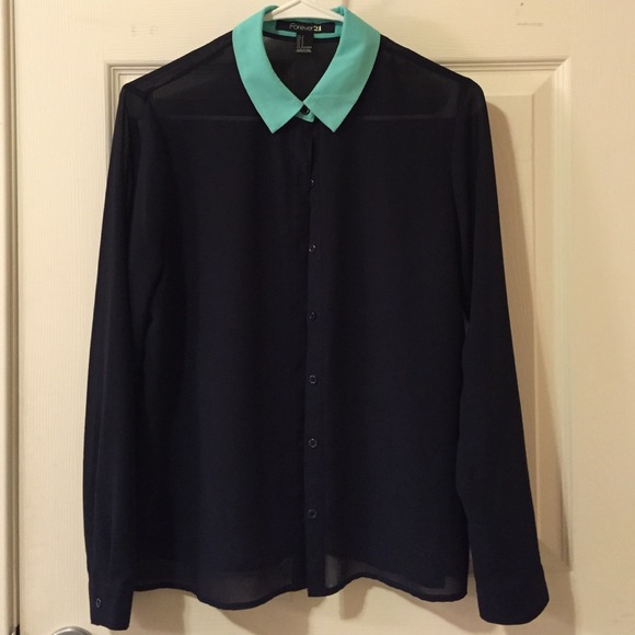 ***CLOSING SALE***Sheer Shirts - Picture 1 of 3