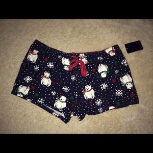 Holiday Shorts!