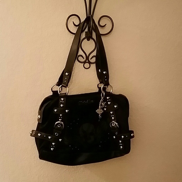 Harley Davidson purse