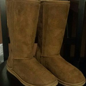 Dawg boots