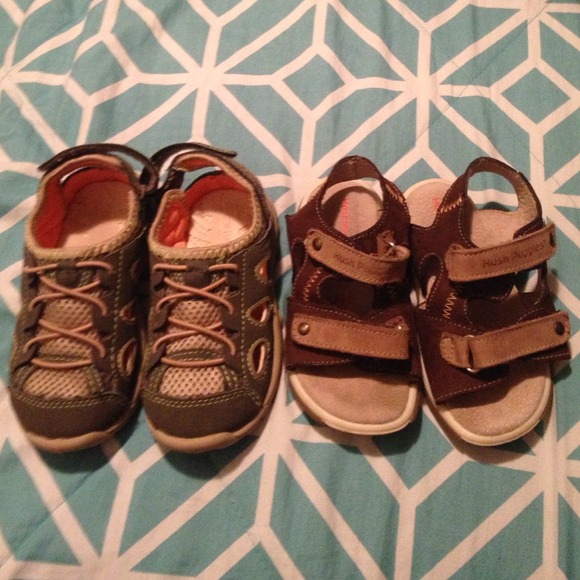 ✨Bundle sandals for boys✨