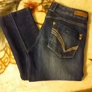 Democracy skinny jeans