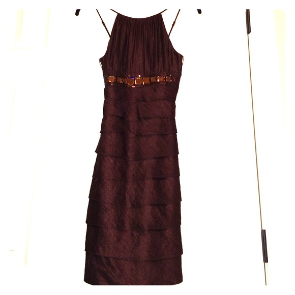 Cache cocktail dress