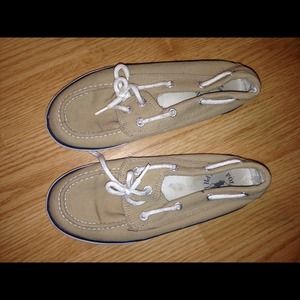 Boys polo Ralph Lauren shoes