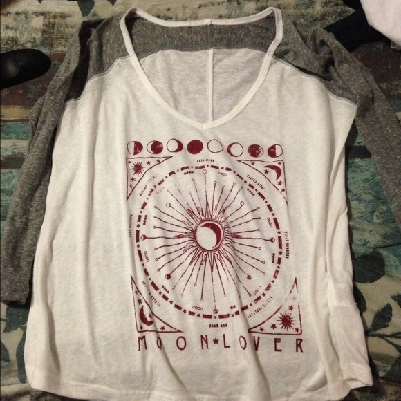 PACSUN TOP