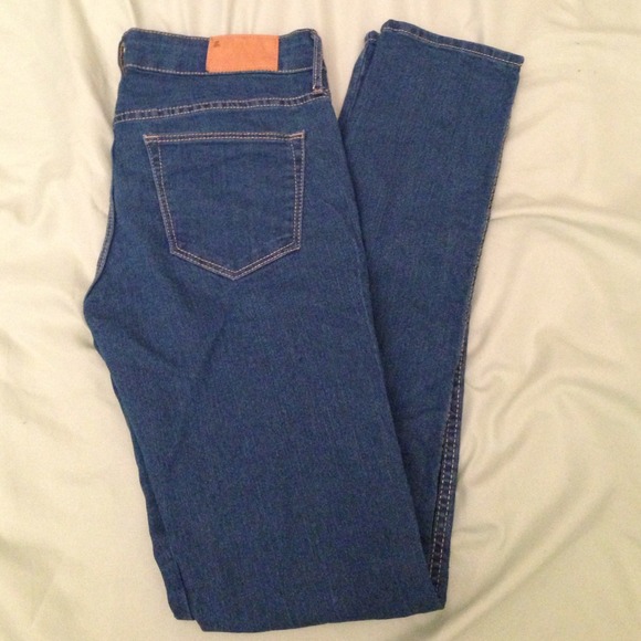 H&m skinny jeans