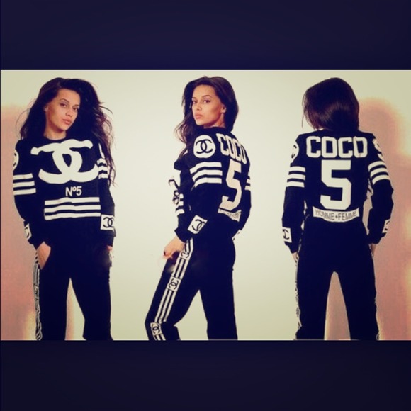 FASHION Sweatsuit