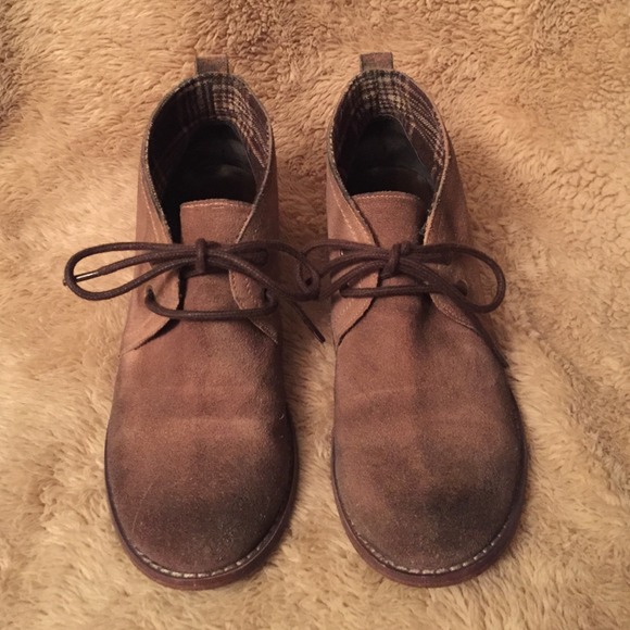 BP Desert Boots