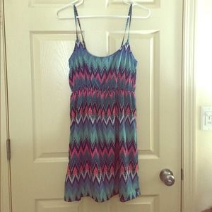 Roxy dress