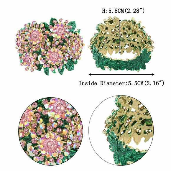 Seasonal bangle available in many colors - Picture 2 of 3