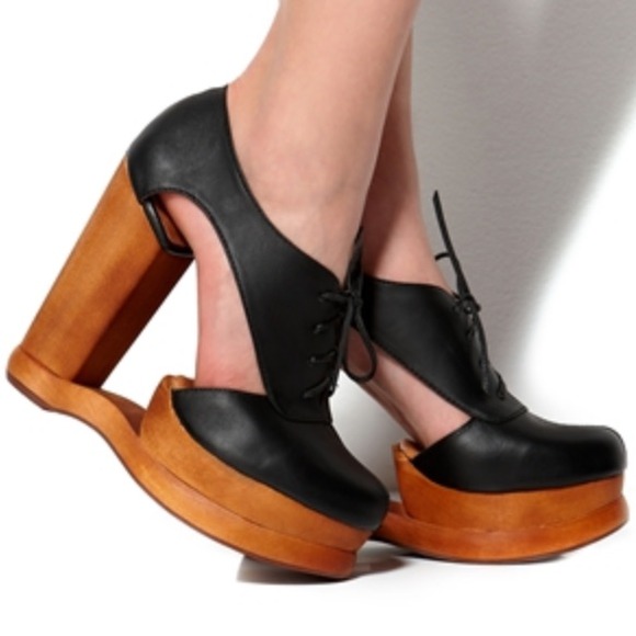 poshmark jeffrey campbell