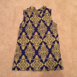 Peach Love Cream tank