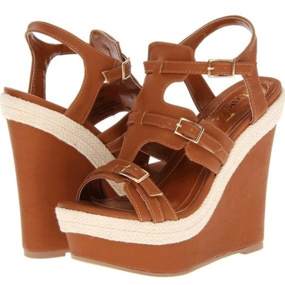 The perfect Brown wedges! - Picture 1 of 1