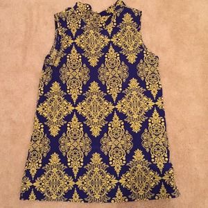 Peach Love Cream tank