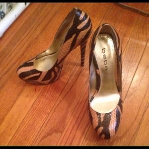 Bebe heels