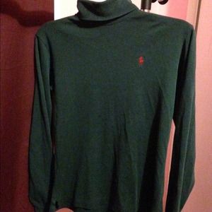 Polo Turtle Neck