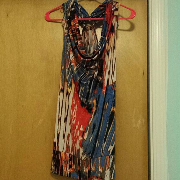 Perseption concept dress
