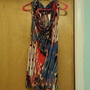 Perseption concept dress