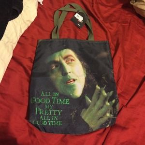 Wizard of Oz Tote bag