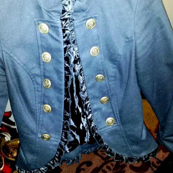 Guess British Inspired Jacket - Picture 2 of 4