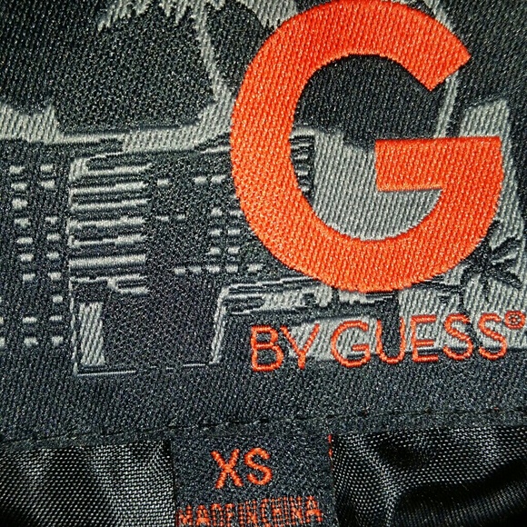 Guess British Inspired Jacket - Picture 3 of 4