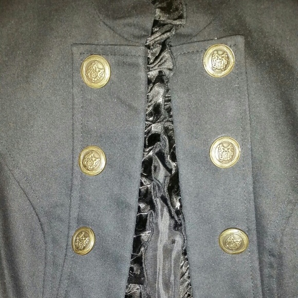 Guess British Inspired Jacket - Picture 4 of 4