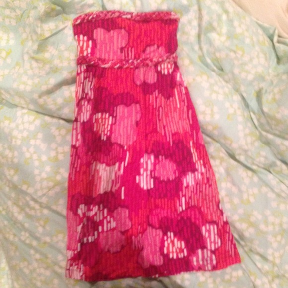 Strapless XS Dress - Picture 1 of 2