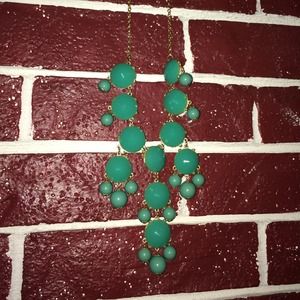 Turquoise necklace
