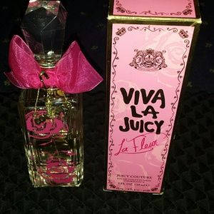 Viva La Juicy La Fleur Perfume